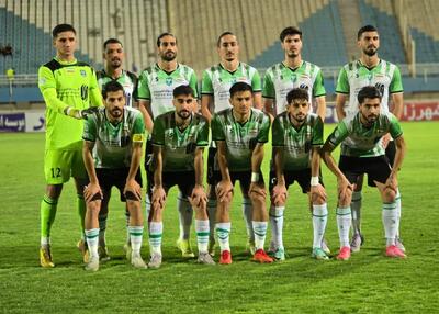 اعلام ترکیب خیبر برای تقابل با پرسپولیس - پارس فوتبال