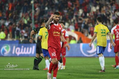 پیغام مهم اسماعیل کارتال به هافبک پرسپولیس؛ تمدید کن! - پارس فوتبال