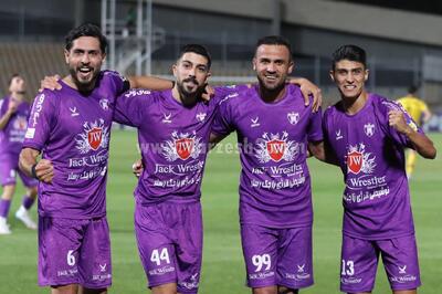 اسلامی امید پرسپولیس را زنده نگه داشت! - پارس فوتبال