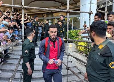 بازگشت ستاره پرسپولیس به لیست کارتال - پارس فوتبال