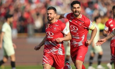 وداع تلخ کاپیتان با پرسپولیس! - پارس فوتبال