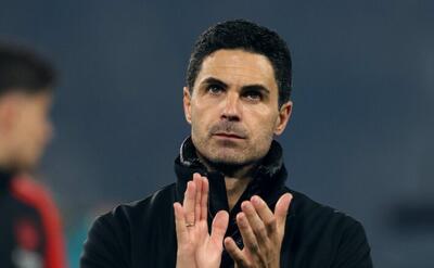 آرتتا از دلایل شکست برابر PSG گفت - پارس فوتبال