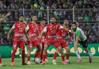 پوشش زنده تا دقیقه ۴۴| پرسپولیس، تراکتور و سپاهان گل خوردند - پارس فوتبال