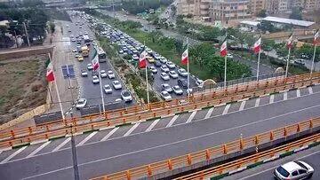 هشدار به تهرانی‌ها؛ این مسیر از امشب مسدود می‌شود!