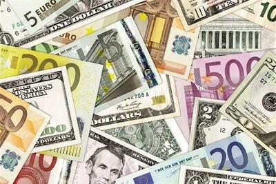 آخرین قیمت یورو، دلار و پوند امروز پنجشنبه ۱۸ اردیبهشت ماه ۱۴۰۴