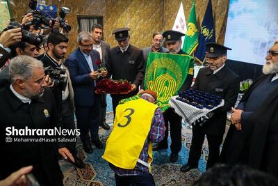 آزادی ۸۸ زندانی با حضور رئیس‌کل دادگستری خراسان رضوی هم‌زمان با دهه کرامت ۱۴۰۴