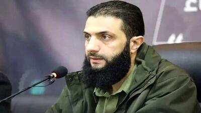 وقتی پای جولانی به اروپا باز شد
