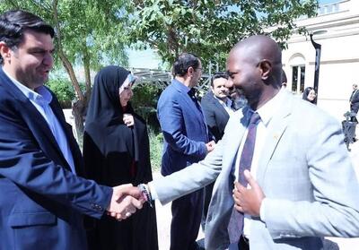 سفرای خارجی برای 50 بدر به قزوین آمدند - تسنیم