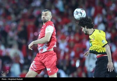 امید پرسپولیس به استقلال در هفته آخر + جدول و برنامه بازی‌ها - تسنیم