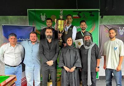 اسنوکر البرز در مسیر افتخار؛ آغاز یک دوران نو - تسنیم