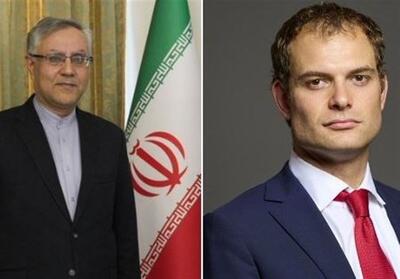 تاکید موسوی بر احترام به حقوق اتباع دستگیر شده در انگلیس - تسنیم