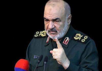هشدار سرلشکر سلامی/‌ به ‌مبدأ تهاجم علیه ایران‌ حمله می‌کنیم - تسنیم