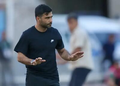 روانخواه: بازی پرسپولیس خیلی برایمان مهم است