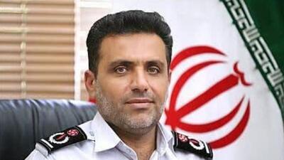 استقرار ۹۰ آتش‌نشان در مسیر جشن بزرگ امام رضایی‌ها در تهران
