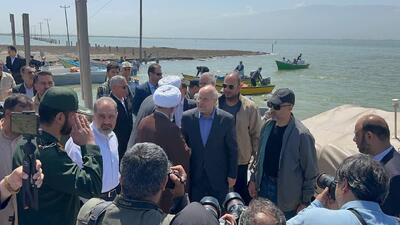 هماهنگی بین بخشی لازمه اجرای طرح گردشگری آشوراده است