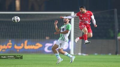 پرسپولیس ۲ - ۱ خیبر خرم آباد/ سرخپوشان به کسب سهمیه آسیایی امیدوار ماندند