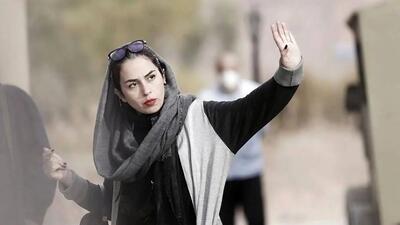 بیوگرافی تینا پاکروان بازیگر سریال تاسیان + عکس‌های همسر و خانواده‌اش