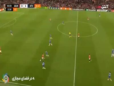 آنالیز گلهای بازی پاری سن ژرمن ۲ -۱ آرسنال