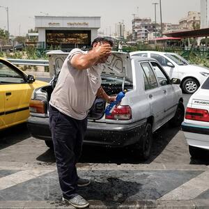 پنج روز آینده تهران گرم است؛ احتمال بارش پراکنده