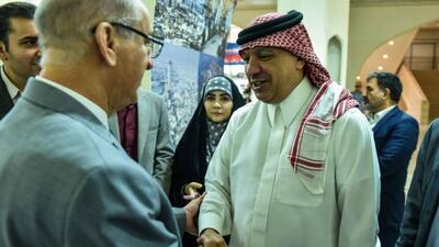 افزایش تبادل فرهنگی بین ایران و عربستان