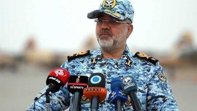 همه مراحل تولید جنگنده‌ها در داخل ایران انجام می‌شود