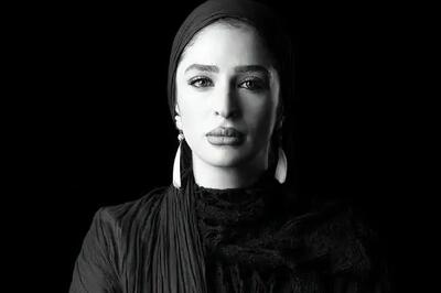 عکس های دیده نشده از عسل بدیعی / ناگفته هایی از زندگی عسل بدیعی را اینجا بخوانید