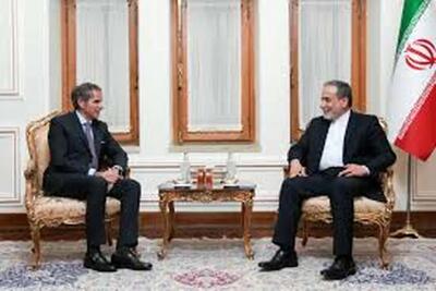 گفت‌وگوی تلفنی مدیرکل آژانس با وزیر امور خارجه