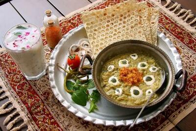 طرز تهیه کشک بادمجان کم روغن