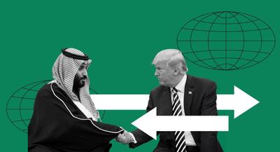 رویترز: ترامپ اسرائیل را از ابرتوافق منطقه کنار می‌گذارد