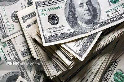 کاهش ۸.۴ درصدی شاخص دلار از ابتدای سال ۲۰۲۵ - اکونیوز