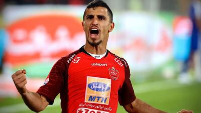 تراکتور صدای ستاره پرسپولیس را درآورد