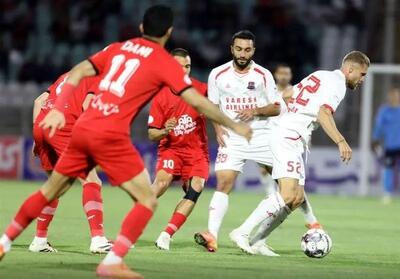 جدول لیگ برتر ایران در پایان هفته بیست و نهم