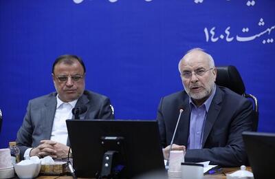 قالیباف: دولت حق قیمت‌گذاری ندارد