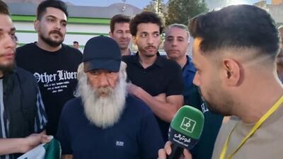 صحبت‌های هواداران ذوب آهن در مورد شایعات حضور قاسم حدادی‌فر در این تیم
