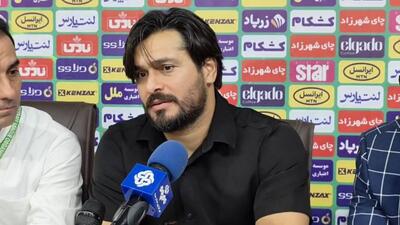کنایه های تند و عجیب سعید دقیقی به اسماعیل کارتال!