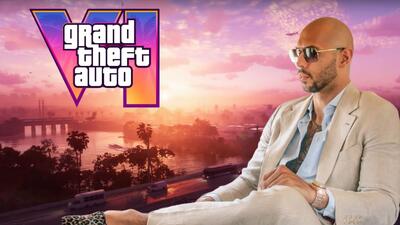 توهین اندرو تیت به طرفداران GTA 6 - گیمفا