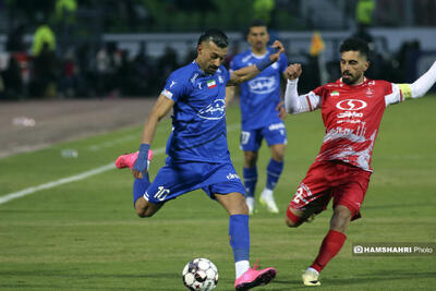 بالاخره پرسپولیسی‌ها محتاج استقلال شدند