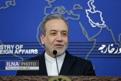 پیام تبریک عراقچی به پاپ «لئون چهاردهم» رهبر جدید کاتولیک‌های جهان