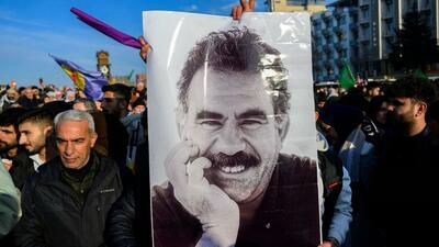 میدل ایست آی: پ‌ک‌ک احتمالاً تا روز جمعه خود را منحل کند