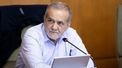 واکنش رئیس جمهور به برخی اخبار درباره تحرکات ترامپ برای تغییر نام خلیج فارس