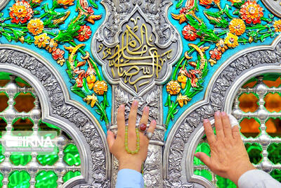 البرز غرق سرور و شادی امام مهربانی / اجتماع امام رضایی ها