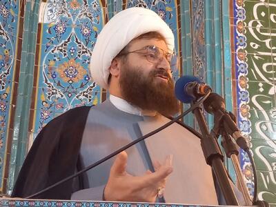 امام جمعه قصرشیرین: بحران کمبود آب جدی است