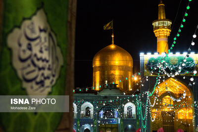 امام رضا(ع)؛ معمار تمدن اسلامی در ایران