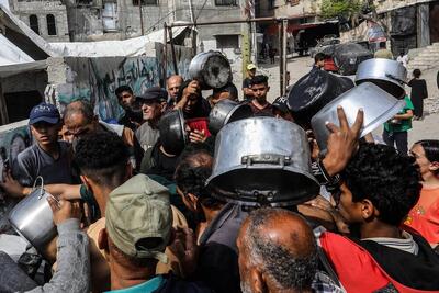 سفیر آمریکا: تل آویو مسئول توزیع کمک‌ها در غزه نخواهد بود
