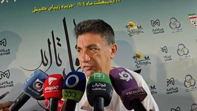 قلعه‌نویی: بازی با بهترین تیم‌ها قبل از جام جهانی، درخواست ماست