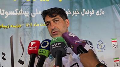 مهدوی: تراکتور، خداداد عزیزی را کم داشت
