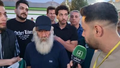 صحبت‌های هواداران ذوب آهن در مورد شایعات حضور قاسم حدادی‌فر در این تیم