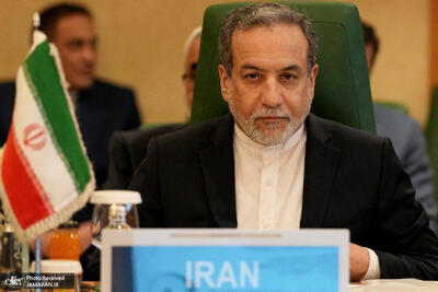 عراقچی: استخدام یک فرقه منحرف توسط نتانیاهو برای انتشار اطلاعات مثلا ترسناک، نشانه کمال استیصال است