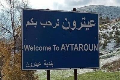 حمله پهپادی رژیم صهیونیستی به جنوب لبنان