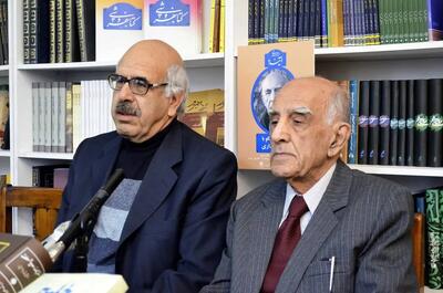 ببینید | گفتگو با مرحوم احمد اقتداری در مورد تاریخ خلیج فارس
